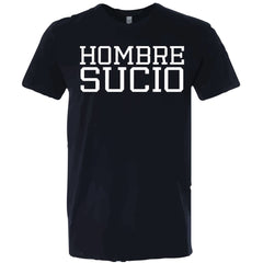 Suciowear Official Hombre Sucio F U Trump Next Level Unisex Tee Black/white - T-Shirt