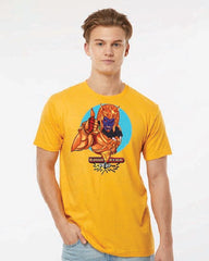 SUCIOWEAR OFFICIAL "2026 RANGERSTOP GOLDAR" T-Shirt