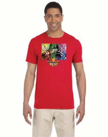 SUCIOWEAR OFFICIAL "2026 Rangers Rangerstop" Tshirt