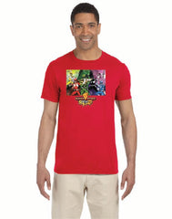 SUCIOWEAR OFFICIAL "2026 Rangers Rangerstop" Tshirt
