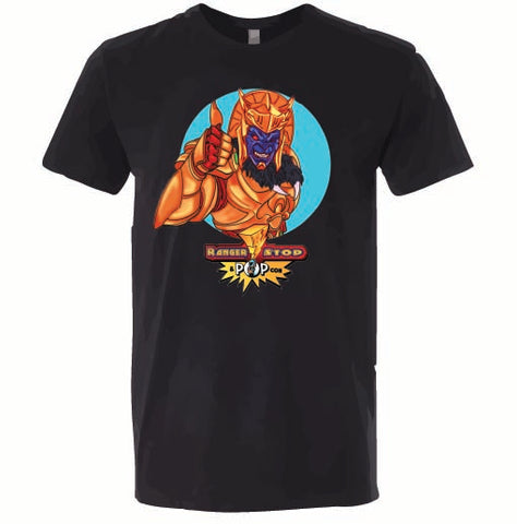 SUCIOWEAR OFFICIAL "2026 RANGERSTOP GOLDAR" T-Shirt