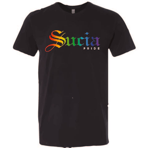 SUCIOWEAR OFFICIAL "SUCIA PRIDE" Next Level Unisex Tees/Tanks/Crop Tops