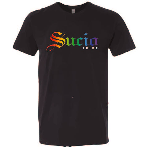SUCIOWEAR OFFICIAL "SUCIO PRIDE" Next Level Unisex Tees/Tanks/Crop Tops