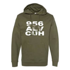 SUCIOWEAR OFFICIAL 956 ALV CUH Independent 8oz Midweight Pullover Hoodies Multiple Colors - Hoodie