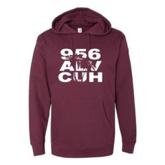 SUCIOWEAR OFFICIAL 956 ALV CUH Independent 8oz Midweight Pullover Hoodies Multiple Colors - Hoodie