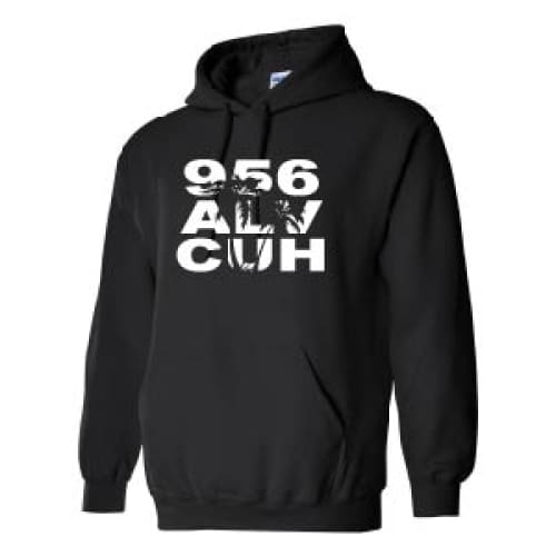 SUCIOWEAR OFFICIAL 956 ALV CUH Independent 8oz Midweight Pullover Hoodies Multiple Colors - Hoodie
