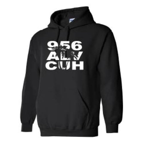 SUCIOWEAR OFFICIAL "956 ALV CUH" Independent 8oz Midweight Pullover Hoodies Multiple Colors