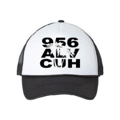 SUCIOWEAR OFFICIAL 956 ALV CUH STREETSTYLE FOAM TRUCKER CAPS - hats
