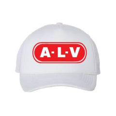 SUCIOWEAR OFFICIAL ’ALV’ ALA VERGA FOAM TRUCKER CAPS BLACK/BLACK WHITE,WHITE,BLACK/WHITE - hats