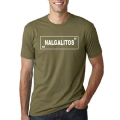 SUCIOWEAR OFFICIAL ’Nalgalitos’ Unisex Tee Multiple colors - T-shirt