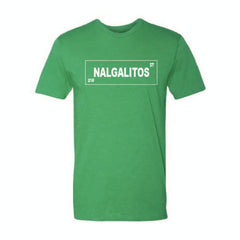 SUCIOWEAR OFFICIAL ’Nalgalitos’ Unisex Tee Multiple colors - T-shirt