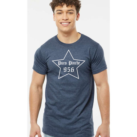 SUCIOWEAR OFFICIAL "Puro Pinche 956" Unisex Next Level Tees/ Multiple Colors