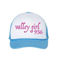 SUCIOWEAR OFFICIAL VALLEY GIRL 956 STREETSTYLE FOAM TRUCKER CAPS - hats