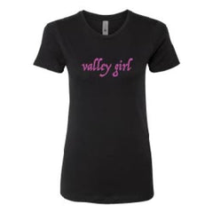 SUCIOWEAR OFFICIAL VALLEY GIRL Next Level Tees Tanks Vnecks Multiple Colors - T-shirt