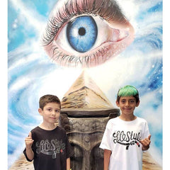 Lifestyle Jiujitsu Youth Tees