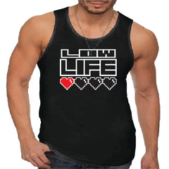 SUCIOWEAR OFFICIAL "Low Life Video Game" Next Level Unisex Tees/ Tank Tops