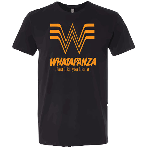 SUCIOWEAR OFFICIAL "WhataPanza" Next Level Tee Multiple Colors