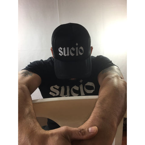OFFICIAL SUCIOWEAR “SUCIO LOGO” Foam Trucker Hat