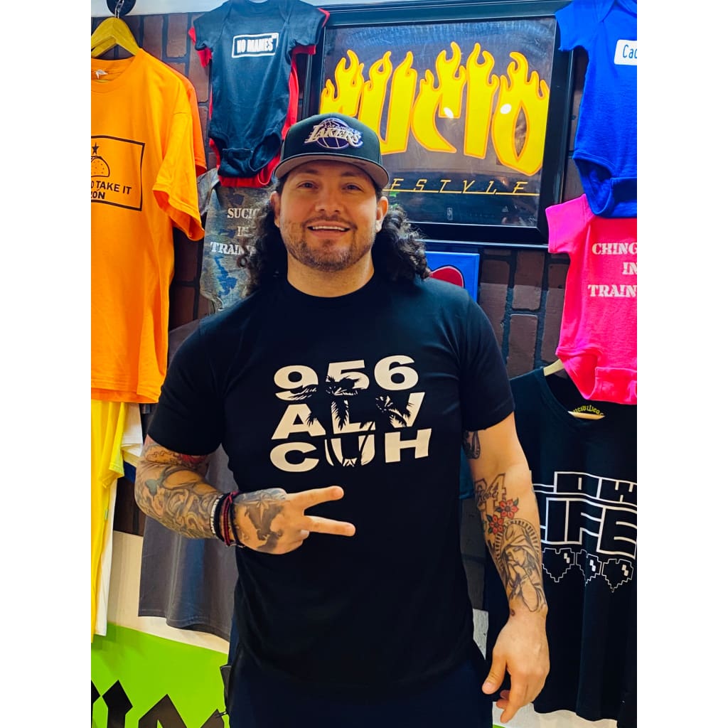 SUCIOWEAR OFFICIAL 956 ALV CUH Next Level Tees/Tanks Multiple Colors
