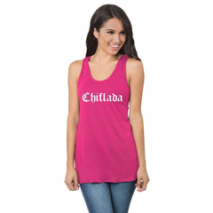 SUCIOWEAR OFFICIAL CHIFLADA Next Level Racerbacks/Vnecks Multiple Colors - Tank Top