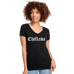 SUCIOWEAR OFFICIAL CHIFLADA Next Level Racerbacks/Vnecks Multiple Colors - Tank Top