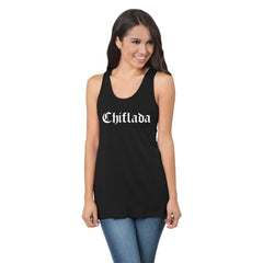 SUCIOWEAR OFFICIAL CHIFLADA Next Level Racerbacks/Vnecks Multiple Colors - Tank Top