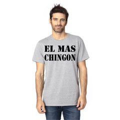 SUCIOWEAR OFFICIAL El Mas Chingon Next Level Unisex Tees /Multiple Colors - T-shirt