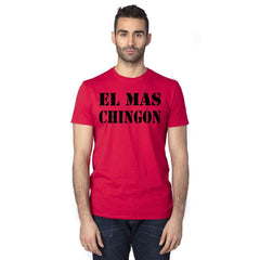 SUCIOWEAR OFFICIAL El Mas Chingon Next Level Unisex Tees /Multiple Colors - T-shirt