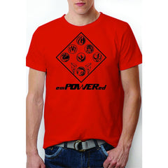 SUCIOWEAR OFFICIAL EMPOWERED Next Level Tees Multiple Colors - T-shirt