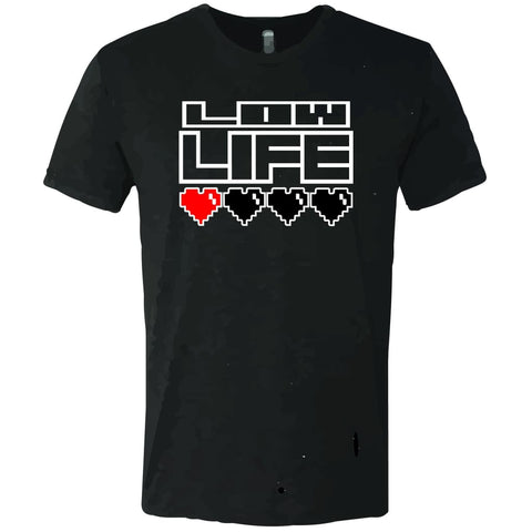 SUCIOWEAR OFFICIAL "Low Life Video Game" Next Level Unisex Tees/ Tank Tops
