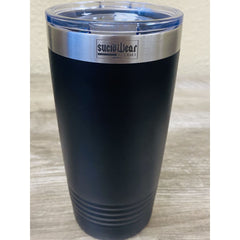 SUCIOWEAR OFFICIAL ME VALE MADRE 20 0Z INSULATED TUMBLER