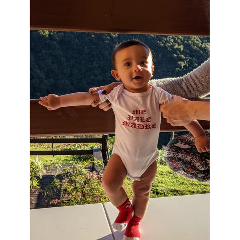SUCIOWEAR OFFICIAL “Me Vale Madre” Kids Onesies/Toddler/Youth Tees