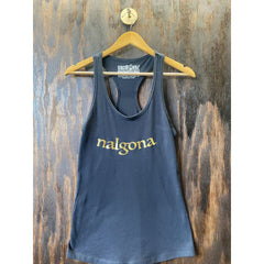 SUCIOWEAR OFFICIAL “Nalgona” Tees/Racerback Tanks Gold Foil/Multiple Colors - Tank Top