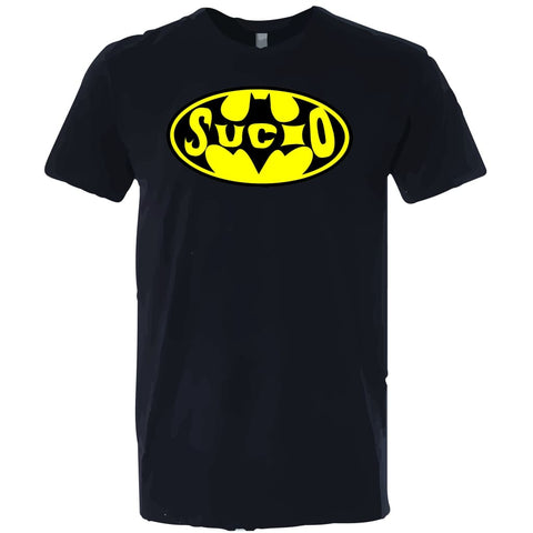 SUCIOWEAR OFFICIAL "SUCIO" Batman Next Level Unisex Tee