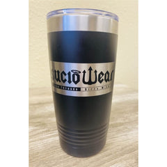 SUCIOWEAR OFFICIAL SUCIO LOGO 20 OZ INSULATED TUMBLER