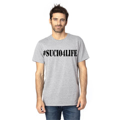 SUCIOWEAR OFFICIAL #SUCIO4LIFE Next Level Tees/Multiple Colors - T-shirt
