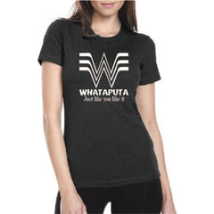 SUCIOWEAR OFFICIAL WHATAPUTA Next Level Tees/Tanks/Crew Neck - Shirts & Tops