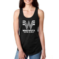 SUCIOWEAR OFFICIAL WHATAPUTA Next Level Tees/Tanks/Crew Neck - Shirts & Tops