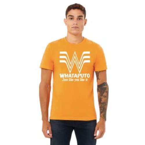 SUCIOWEAR OFFICIAL wHATAPUTO Next Level Unisex Tees Multiple Colors - T-shirt
