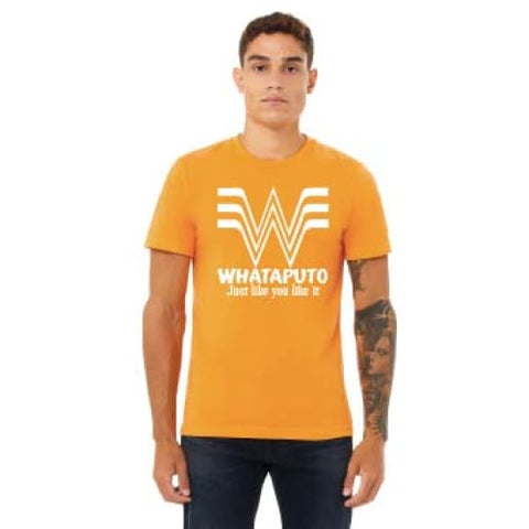 SUCIOWEAR OFFICIAL "WHATAPUTO" Next Level Unisex Tees Multiple Colors