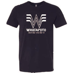 SUCIOWEAR OFFICIAL wHATAPUTO Next Level Unisex Tees Multiple Colors - T-shirt