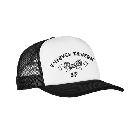 Thieves Tavern Foam Trucker Hat